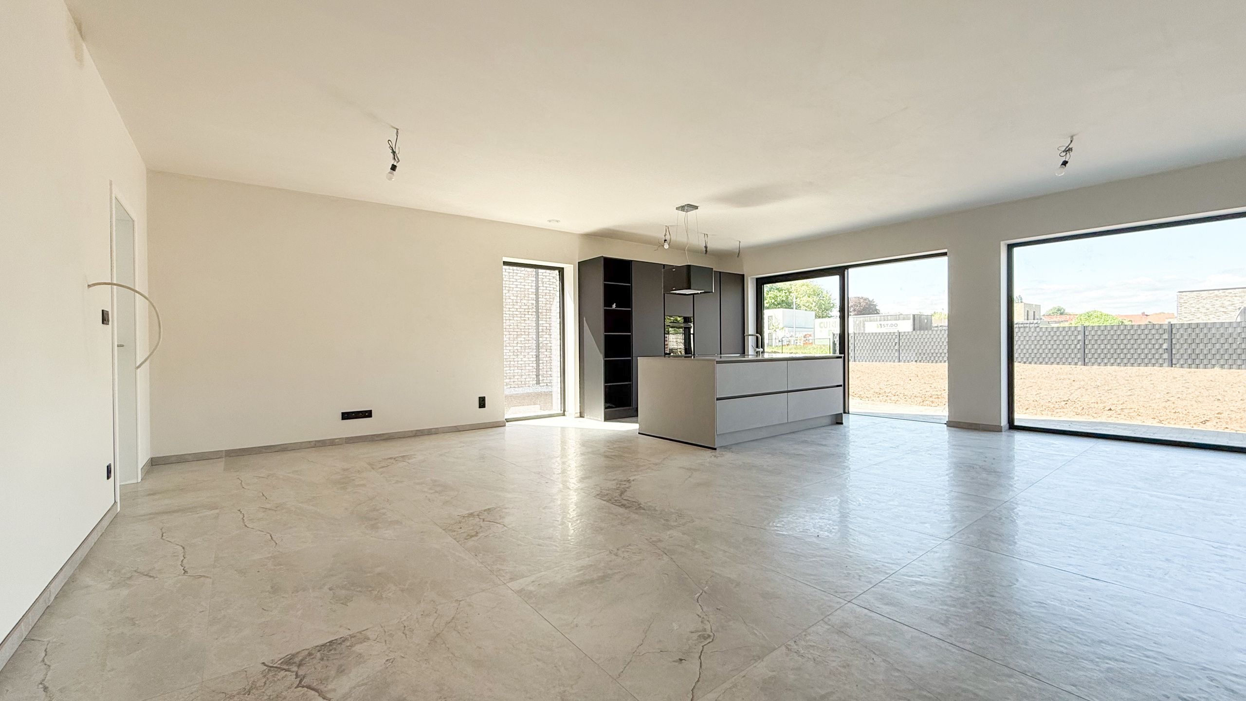 Volledig instapklare nieuwbouwwoning met 3/4slpk te Koersel! foto 4