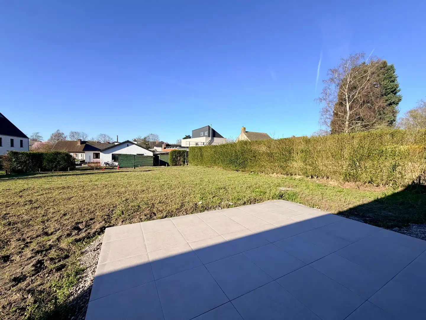 Recente nieuwbouwwoning in centrum Tielt! foto 7