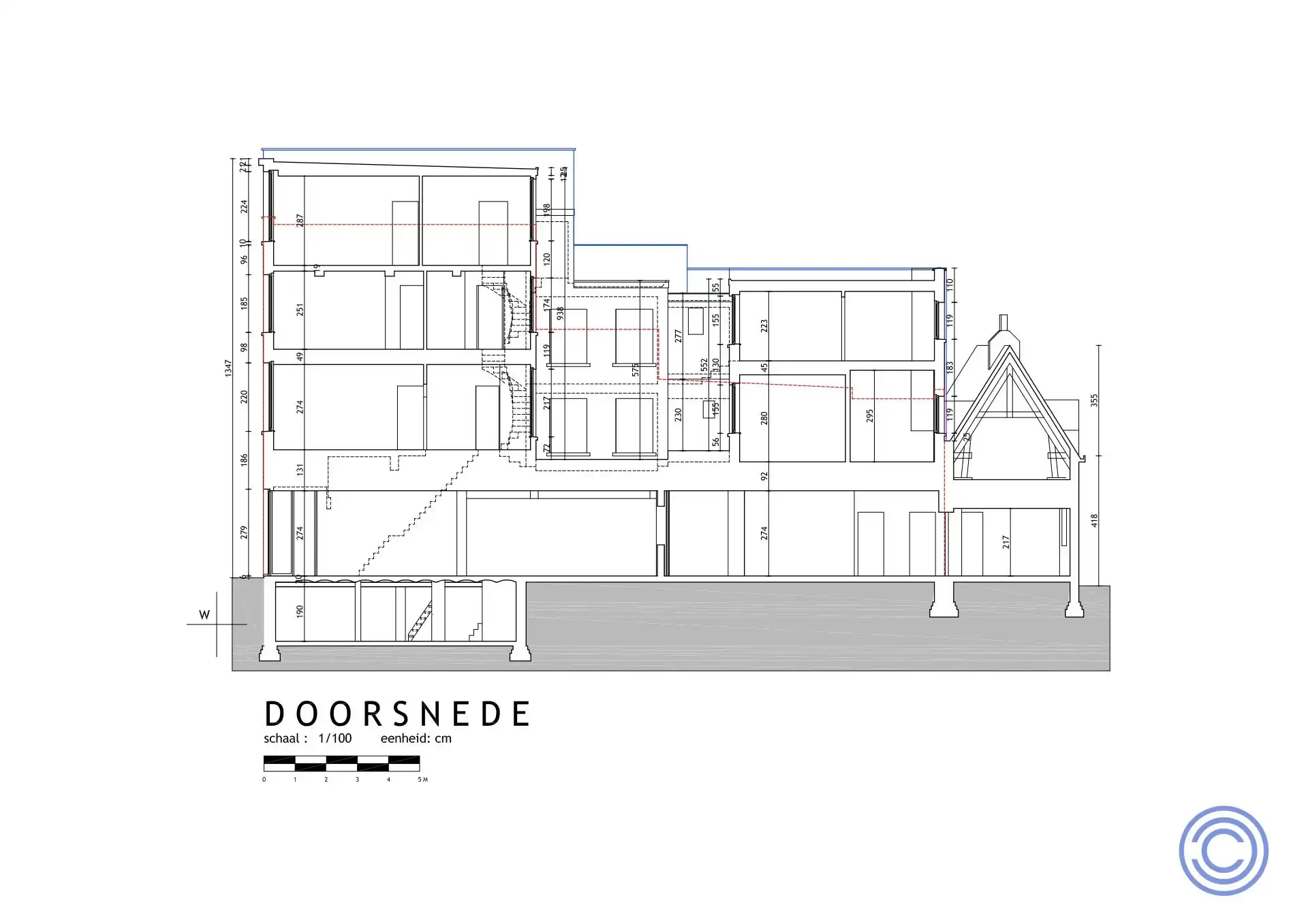 Projectgebouw ca.485m² op TOP locatie! foto 10