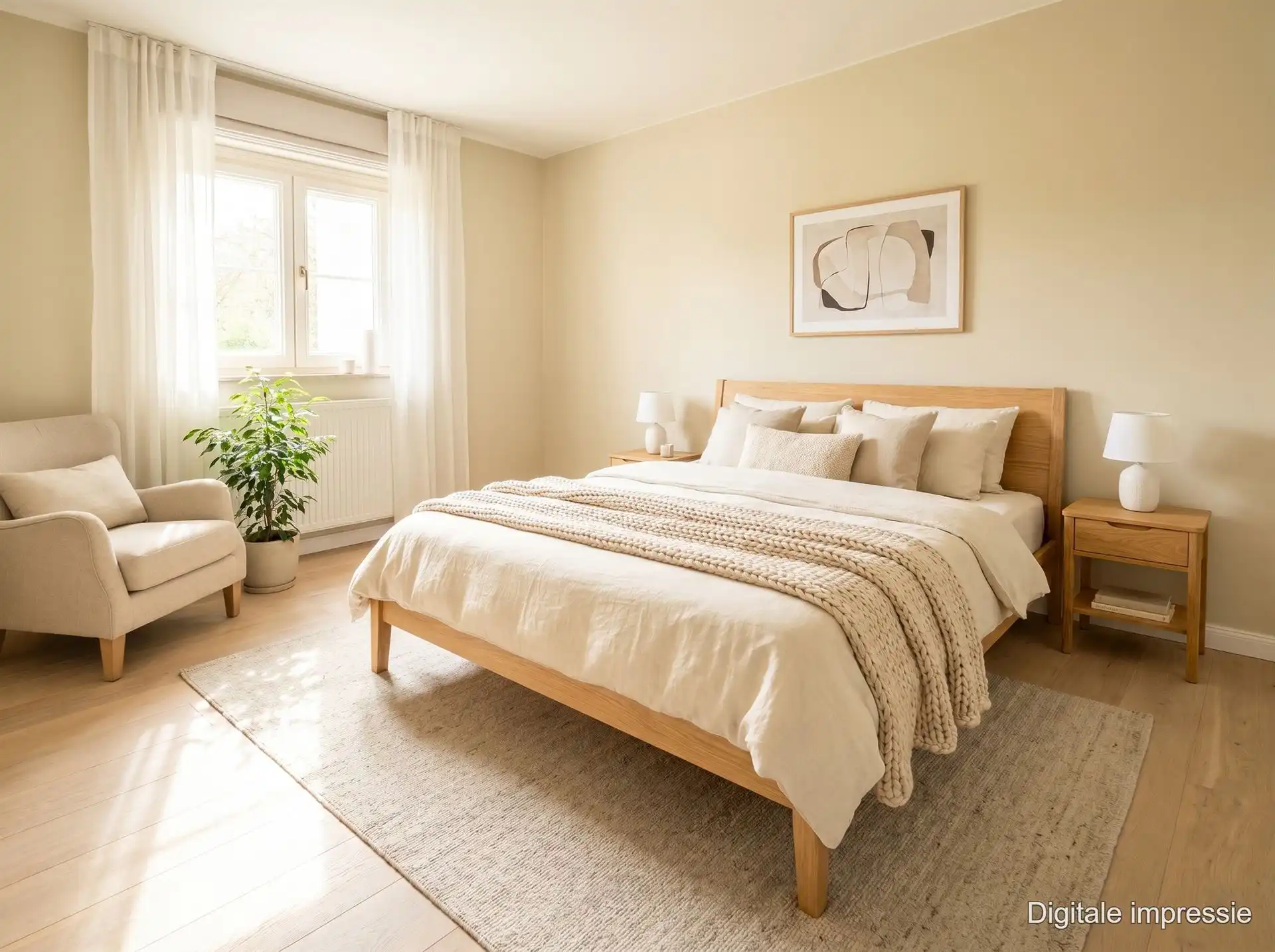 Prachtige villa woning, 5 slpk, 2 badk in een zeer rustige straat gelegen foto 9