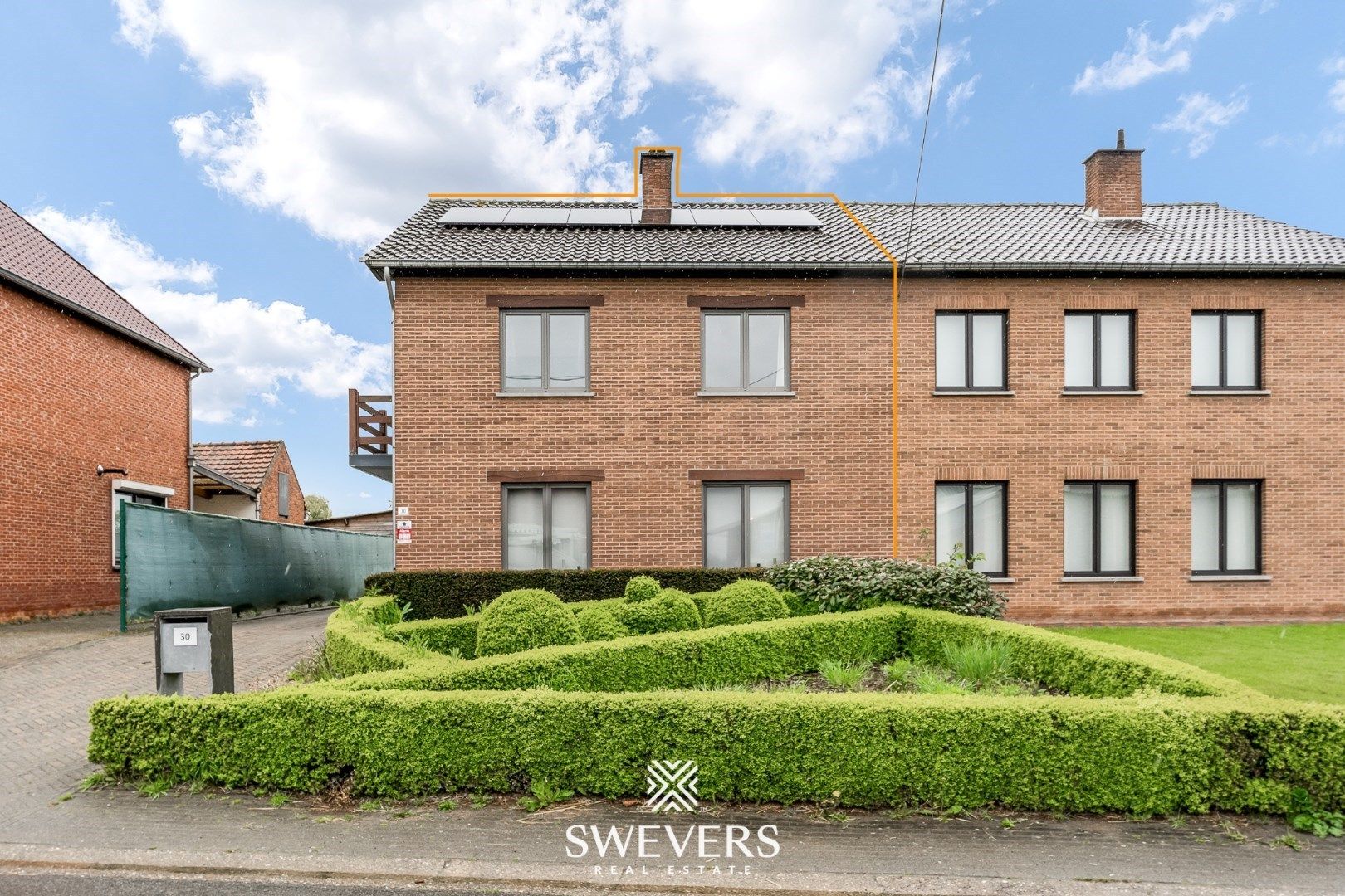 Instapklare woning met drie slaapkamers te Wellen  foto {{pictureIndex}}