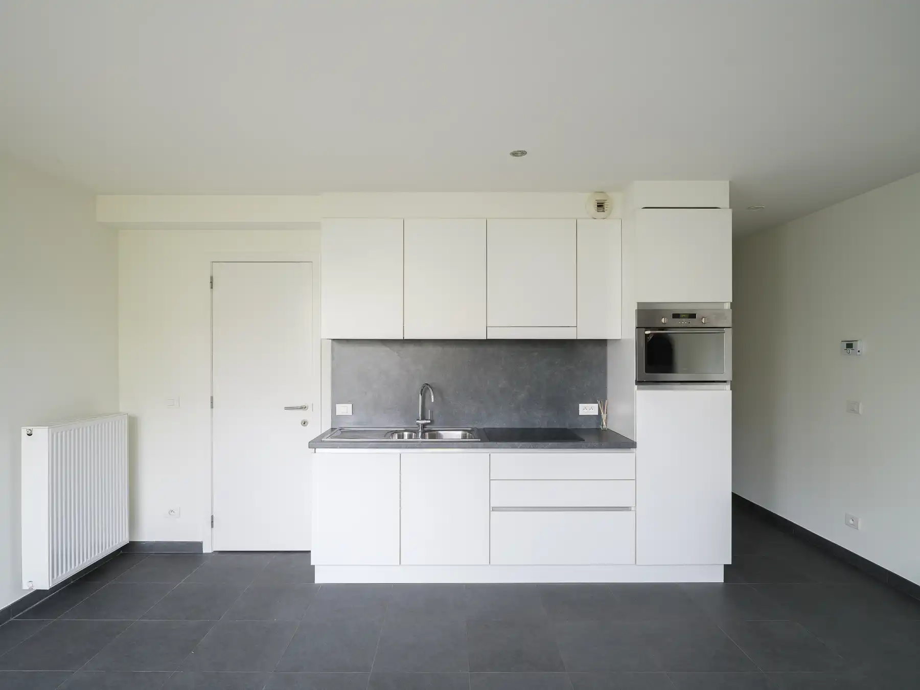 Instapklare studio met tuin en terras foto 6