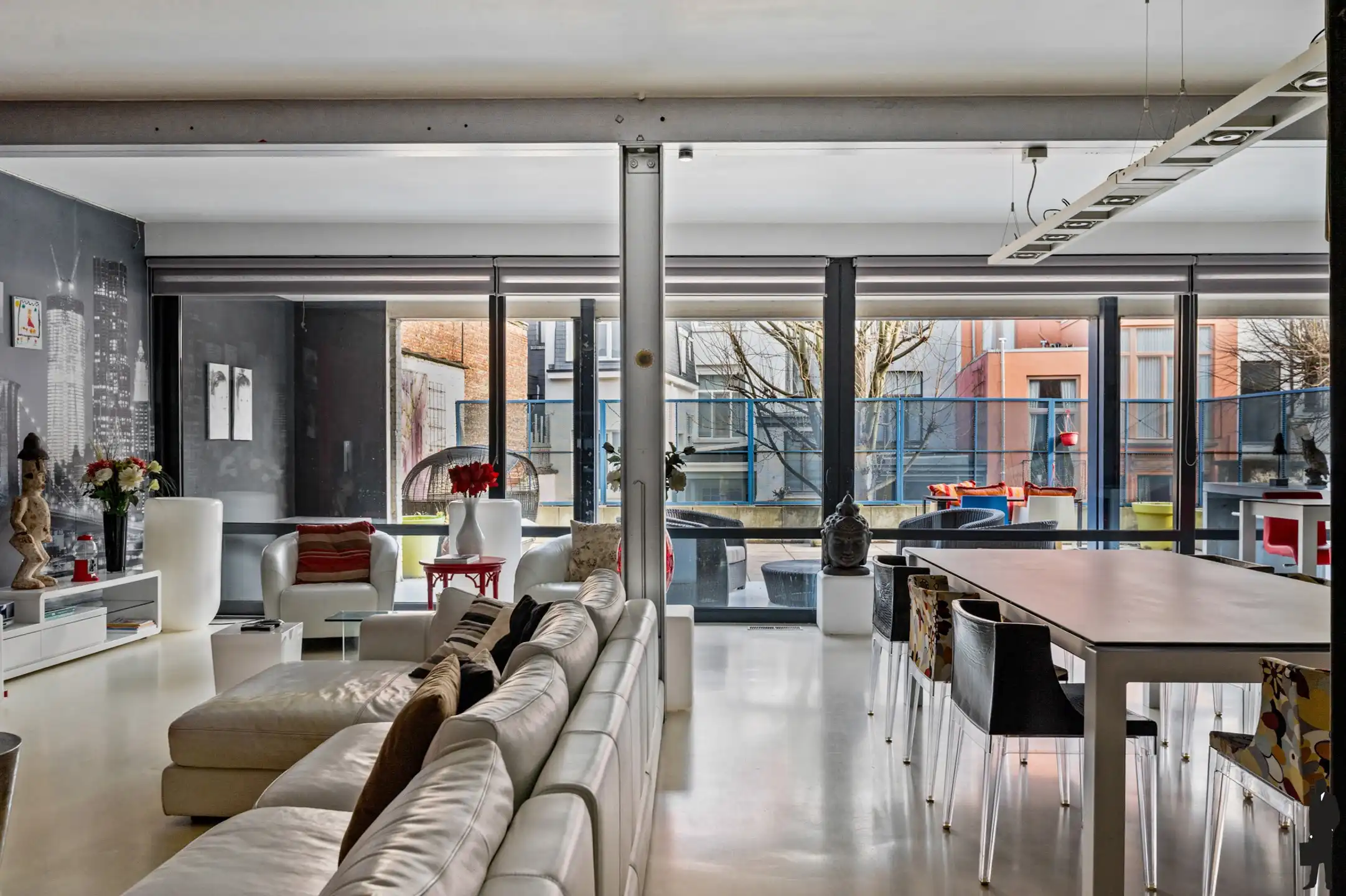 Unieke loft van 230 m² met riant oostgericht terras (75 m²)&nbsp; foto 15