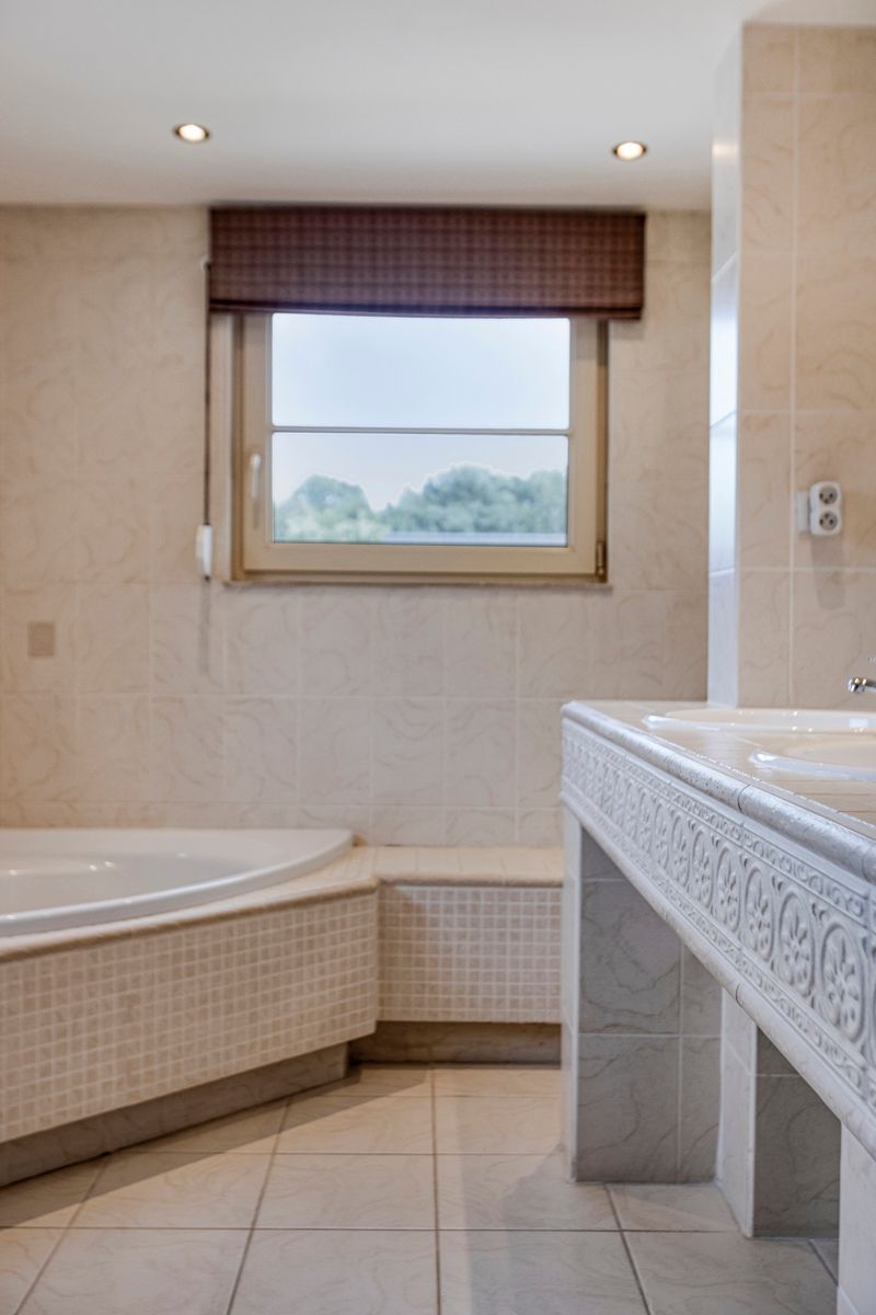 Mediterrane villa met zuiderse invloeden foto 33