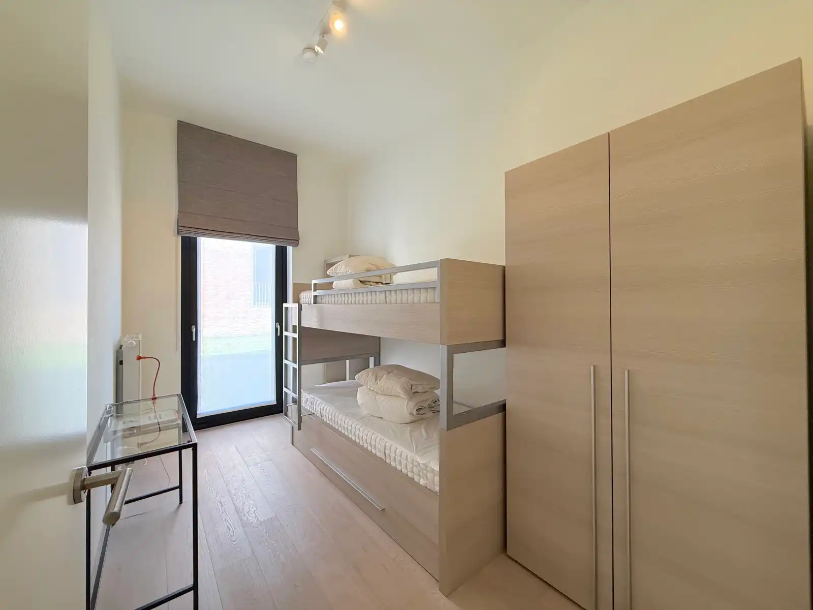 Tuinappartement met 2 slaapkamers nabij de zee en het strand foto 12
