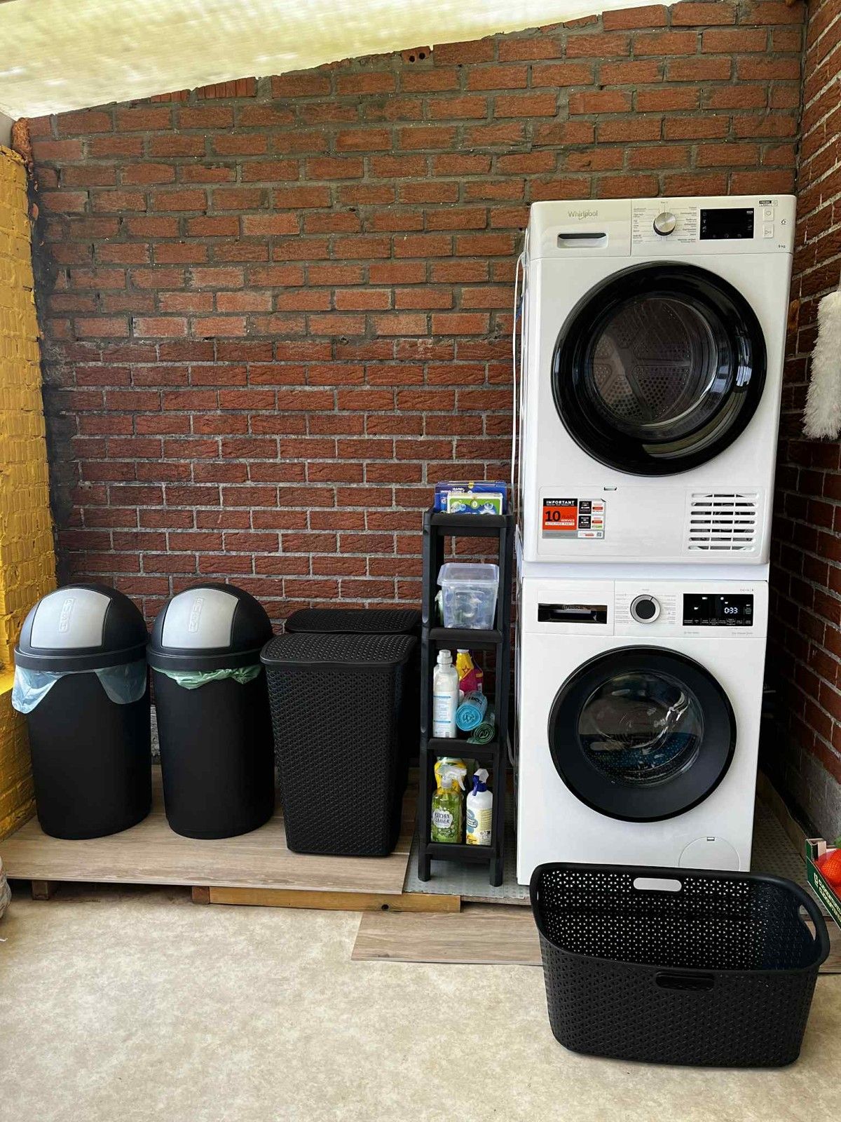 Appartement te Zandvoorde foto 6