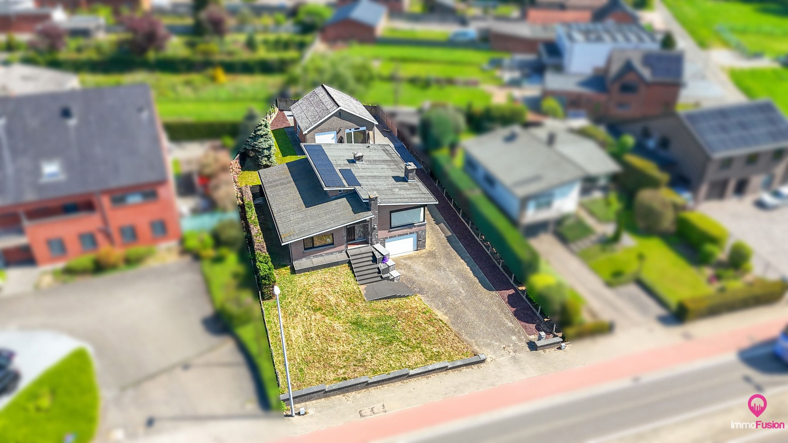 Open woning met bijgebouw van 60m² en 3 slpks op 8a36ca! foto 40