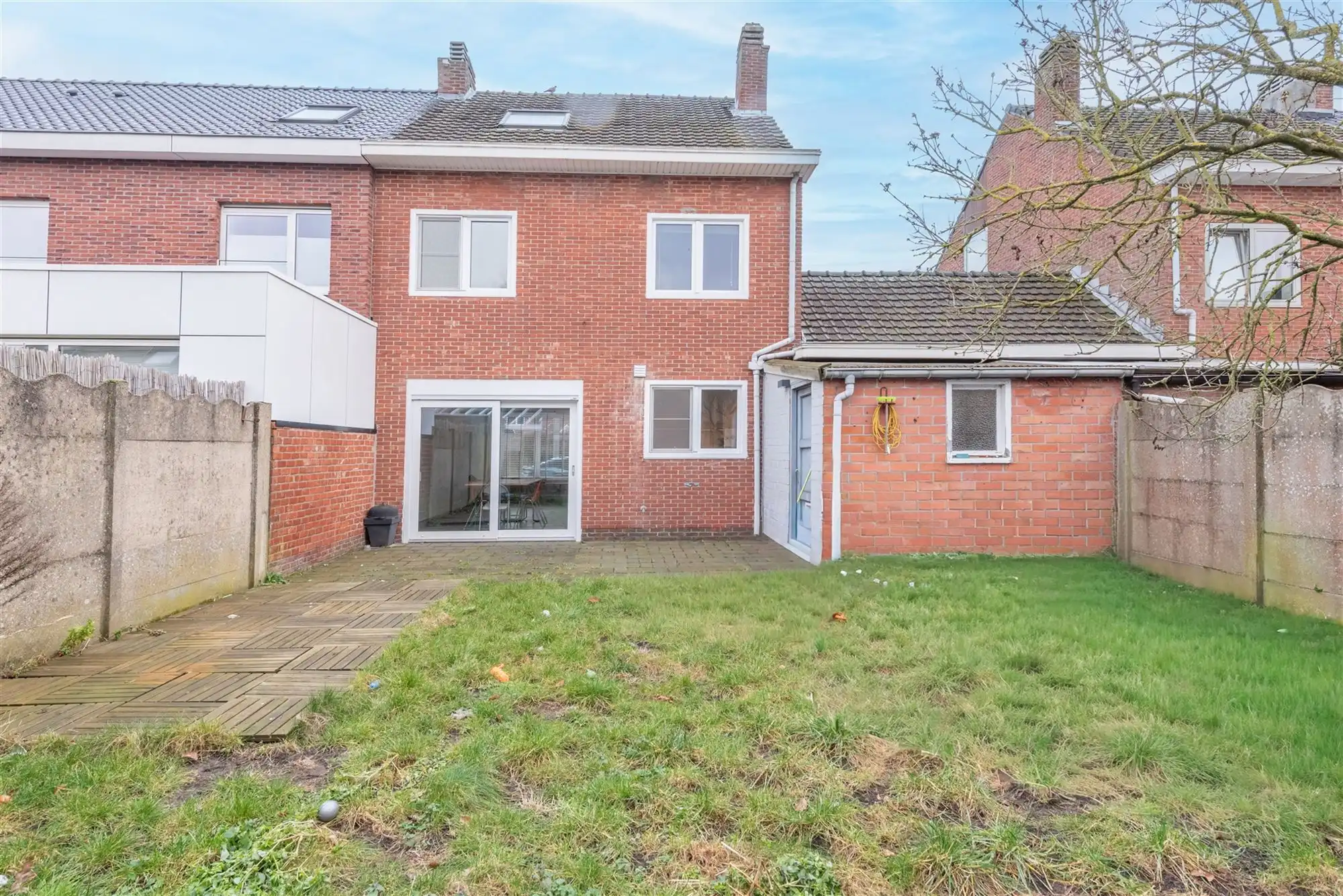 woning met 4 à 5 slaapkamers, leuke tuin en garage met oprit foto 41