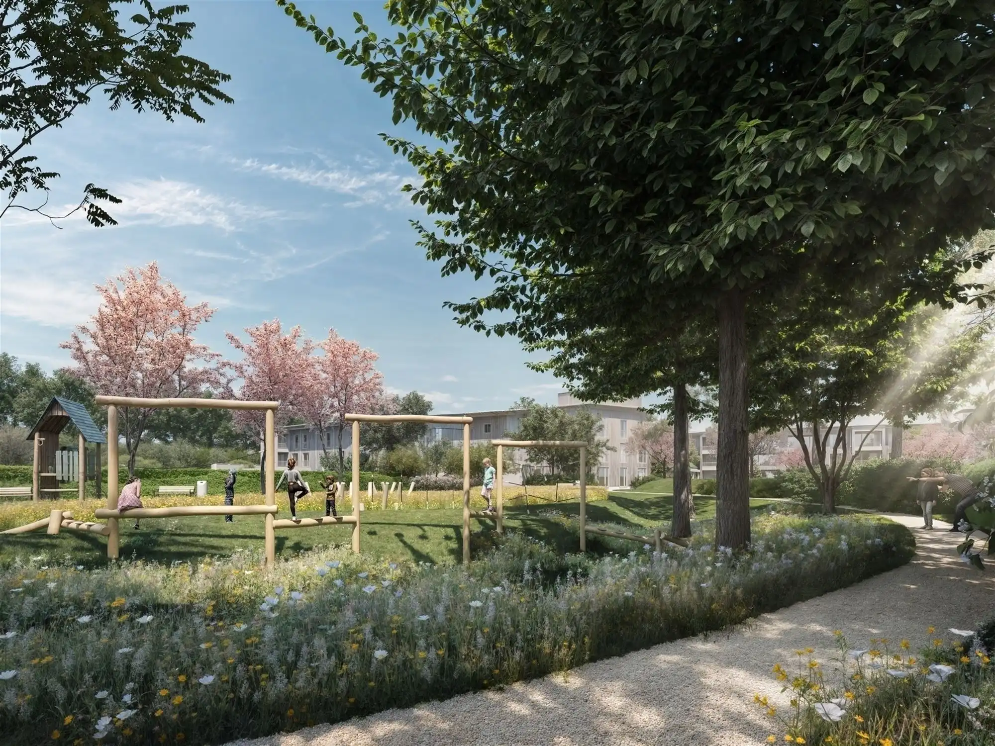 Huis met tuin en terras foto 7