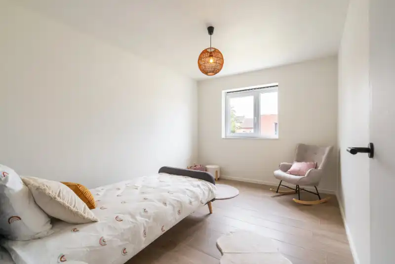 Laatste HOB!!! Instapklare nieuwbouw  - 3 slpkmrs - label A. foto 14