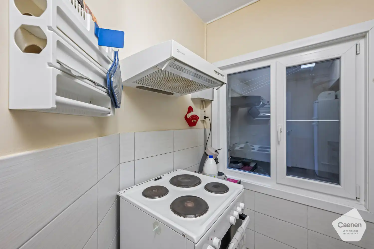 Drie slaapkamer appartement aan het Casinoplein foto 7