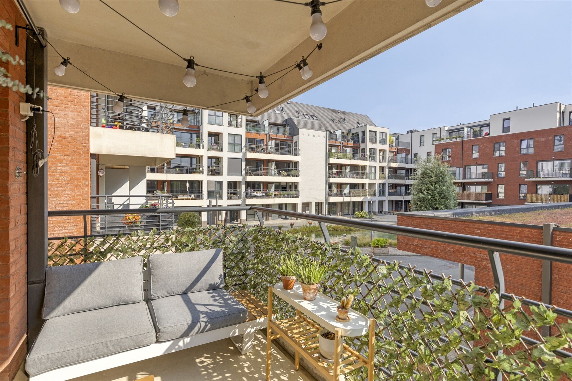 Energiezuinig appartement in centrum Aalst foto 10