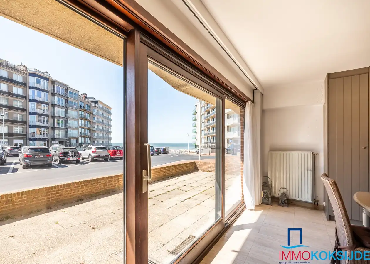Hoofdfoto van de publicatie: Zeerust GV.01 Koksijde