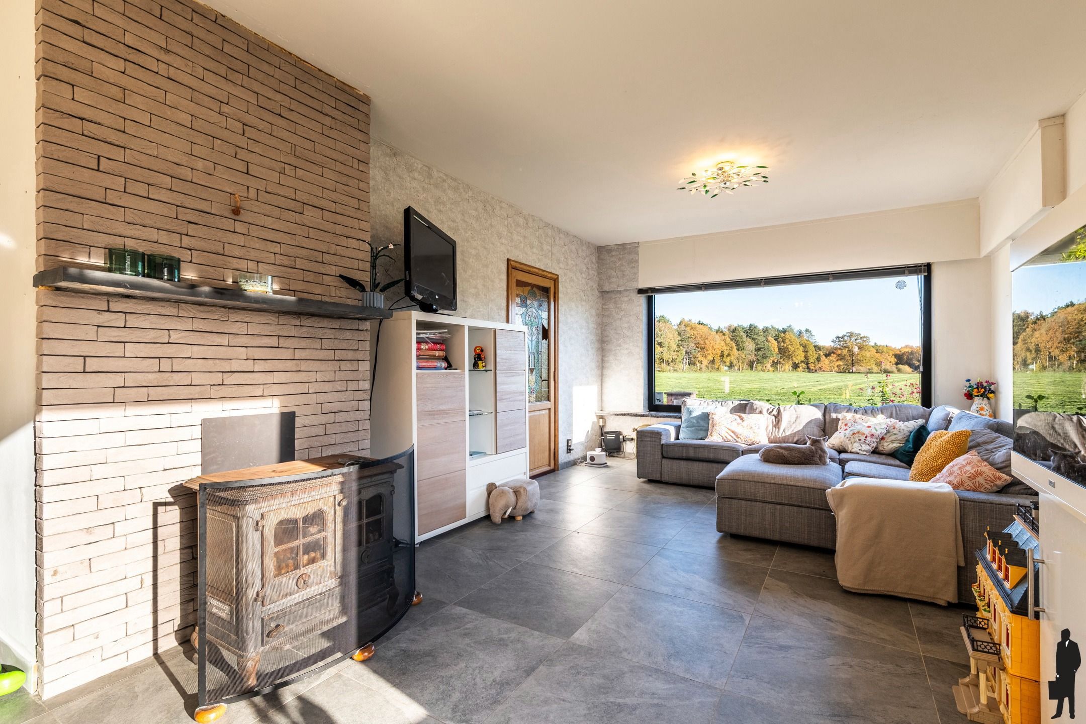 Woning met 3 slpks op 3.100 m² in landelijke omgeving foto 9