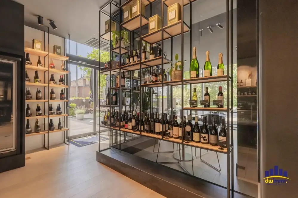 Ter overname: Gerenommeerd en Instapklaar Restaurant in Merelbeke foto 8