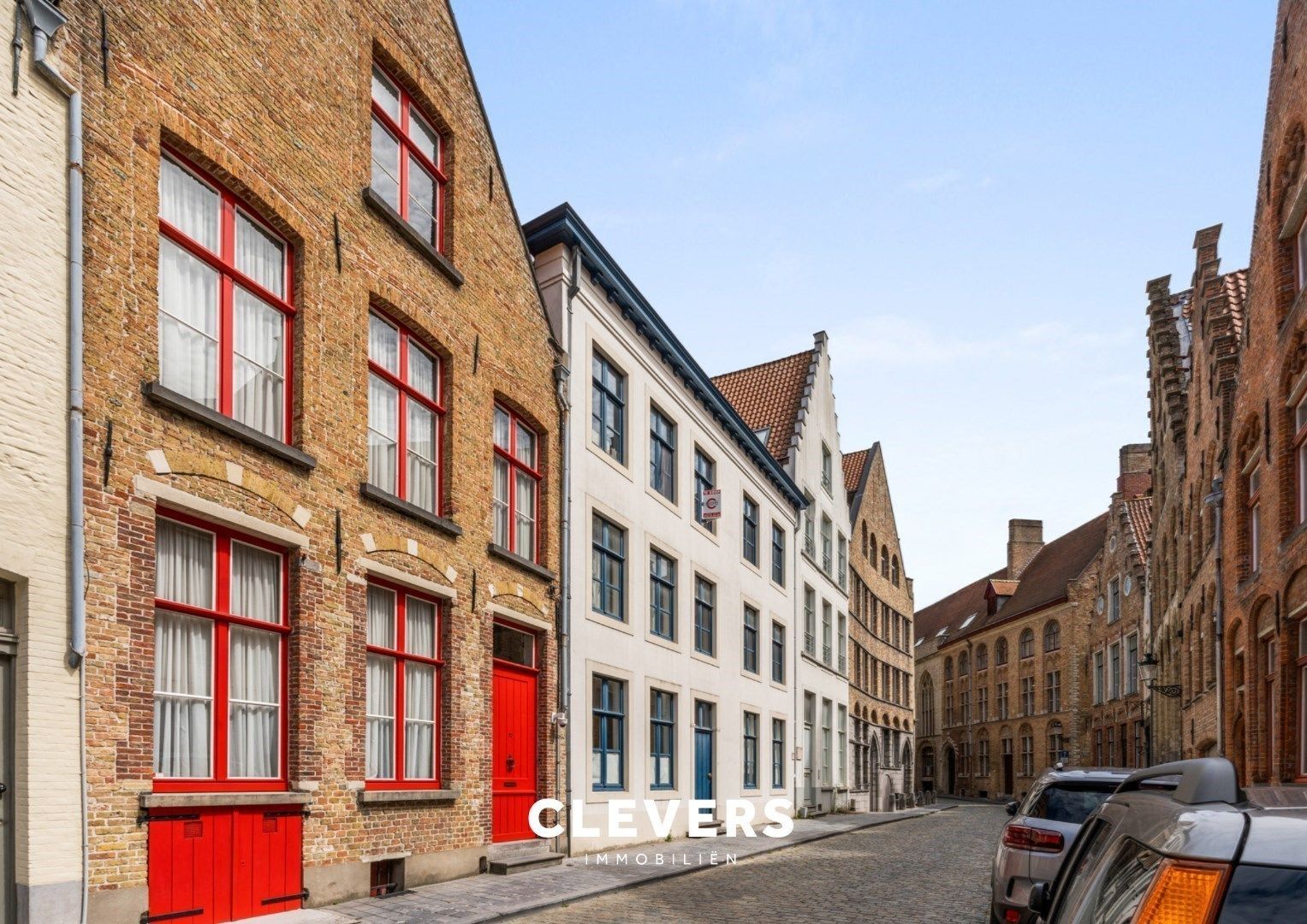 Appartement te koop Grauwwerkersstraat 8 -/4 - 8000 Brugge