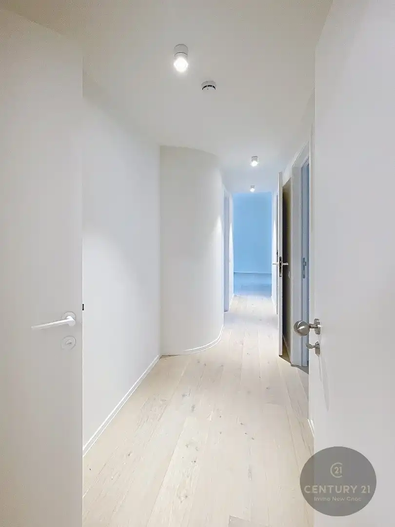 Standaard 2-slaapkamer appartement in residentie OYSTER foto 4