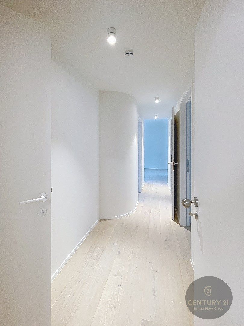 Standaard 2-slaapkamer appartement in residentie OYSTER, Knokke-Heist, bouwjaar 2025, 83.00 m² bewoonbare oppervlakte foto 4