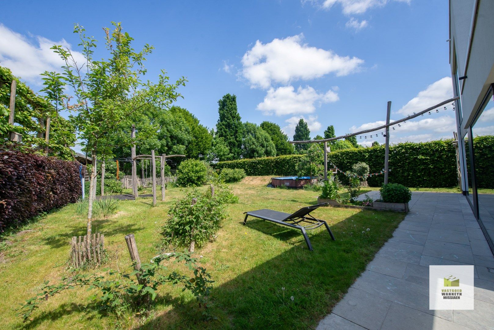 Exclusieve moderne en energiezuinige villa op 950m2 te centrum Wingene foto 27