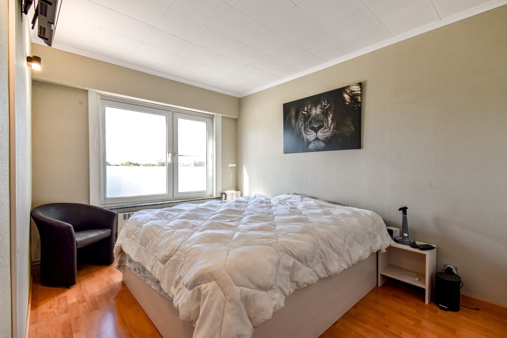 Ruime bel-étage woning met garage, tuin en mogelijkheid tot 4 slaapkamers foto 8