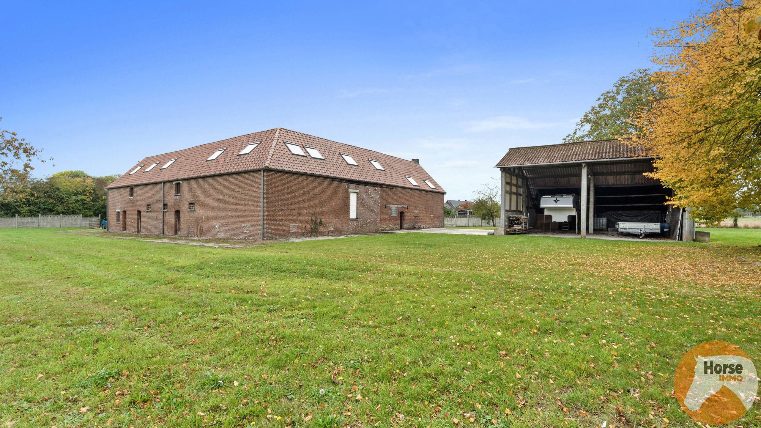 PAPIGNIES - Karaktervolle woning met stallingen op 1,6 ha foto 17