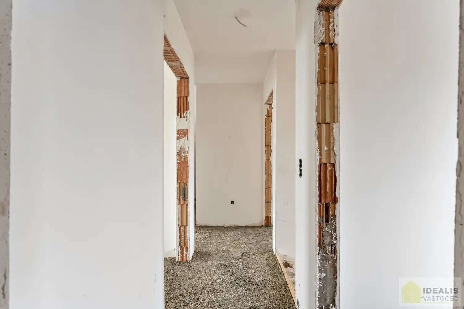 PRACHTIGE NIEUWBOUWWONING (GRONDAANDEEL €116.000,00 + 12% REGISTRATIERECHTEN EN CONSTRUCTIE € 277.000,00 + 21% BTW) MET EEN HEERLIJK LICHTRIJKE WOONKAMER MET OPEN KEUKEN MET AANSLUITEND BERGPLAATS, BUREEL, INPANDIGE GARAGE, 3 SLAAPKAMERS, EEN RUIME BADKAMER VOORZIEN VAN ALLE COMFORT! EEN HEERLIJK RUIM HUIS MET INPANDIGE GARAGE, EEN LEUKE TUIN, OP EEN GEGEERDE LOCATIE NABIJ HET CENTRUM VAN REPPEL! foto 13