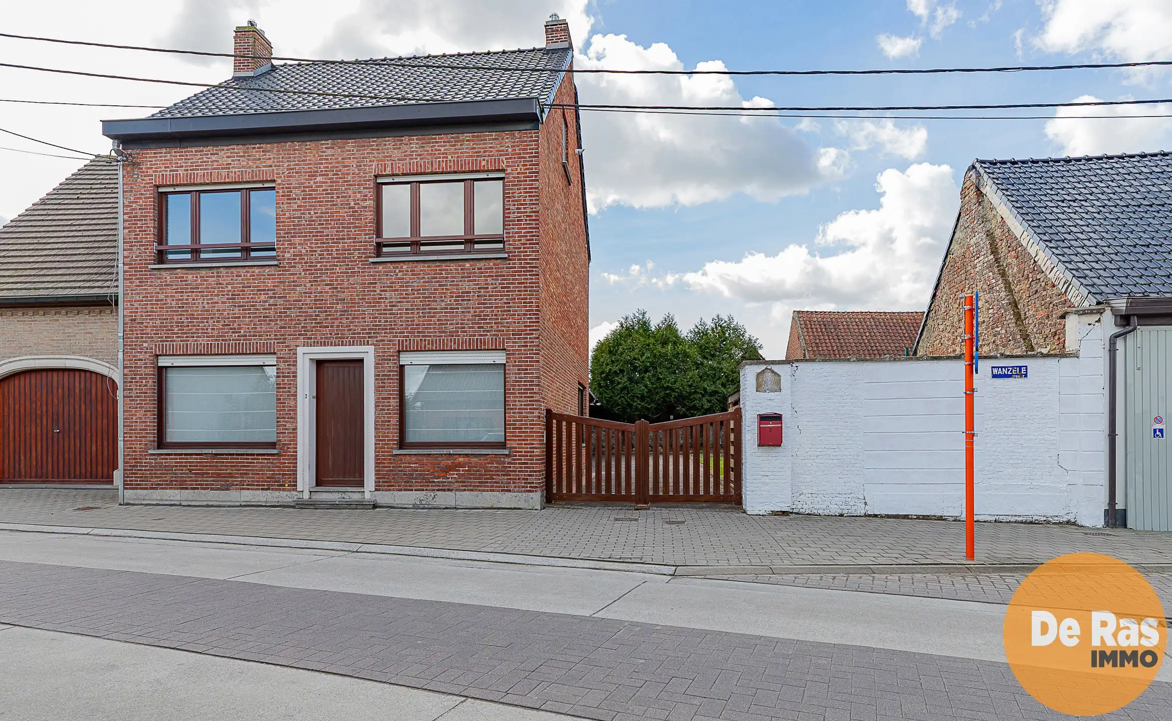 Huis te koop Wanzelestraat 3 - 9260 Wichelen