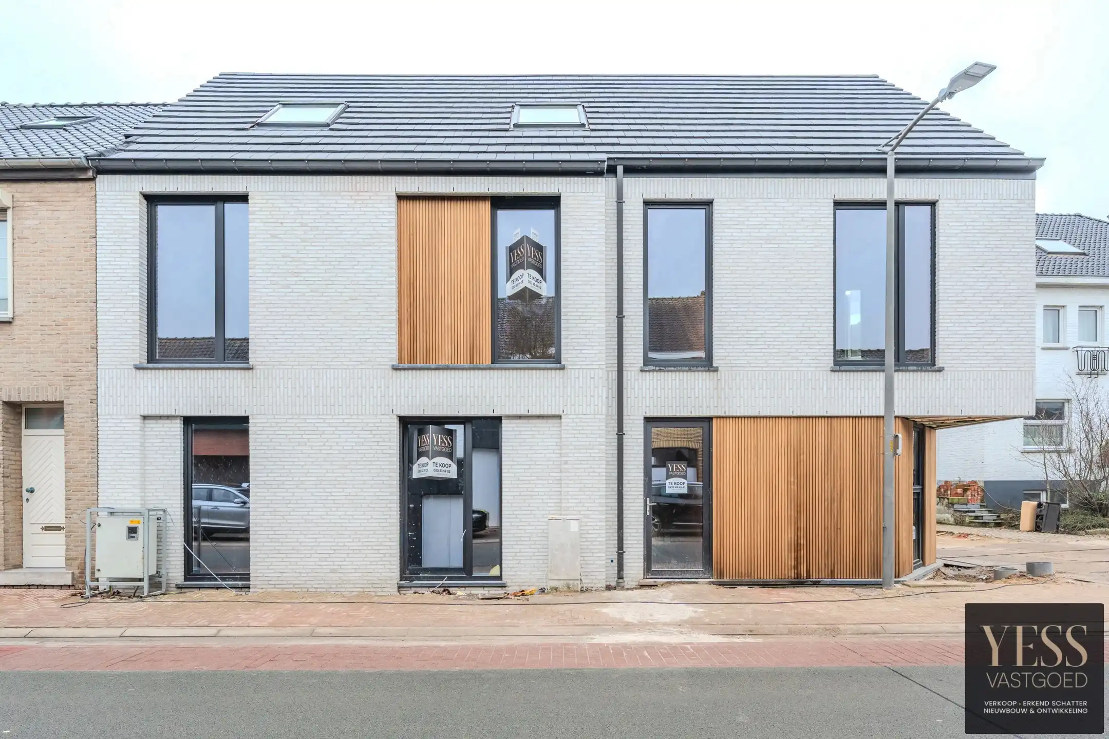 Project Engelstraat 137 - 8480 Ichtegem