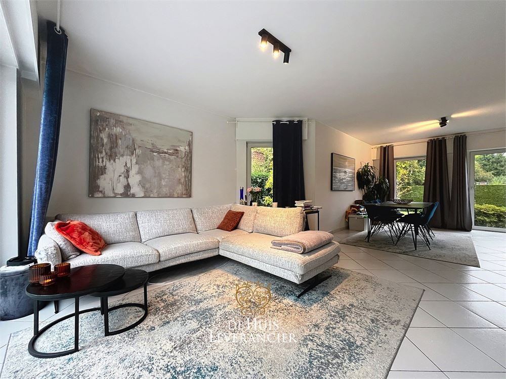 Lichtrijke villa met weids uitzicht in Duffel foto 24