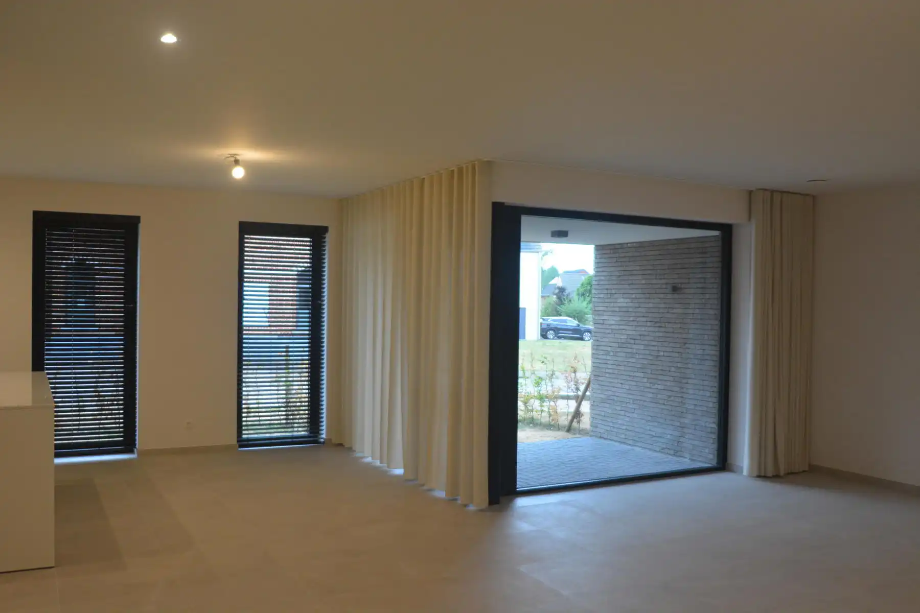 Nieuwbouw appartement met 2 slaapkamers en ruime tuin foto 3