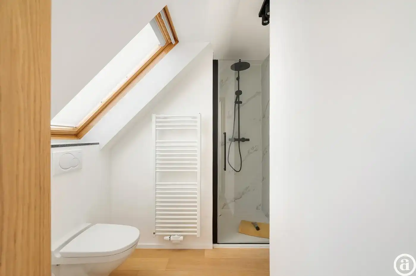 Zonnig gerenoveerd duplex penthouse appartement te Zoute.  foto 18