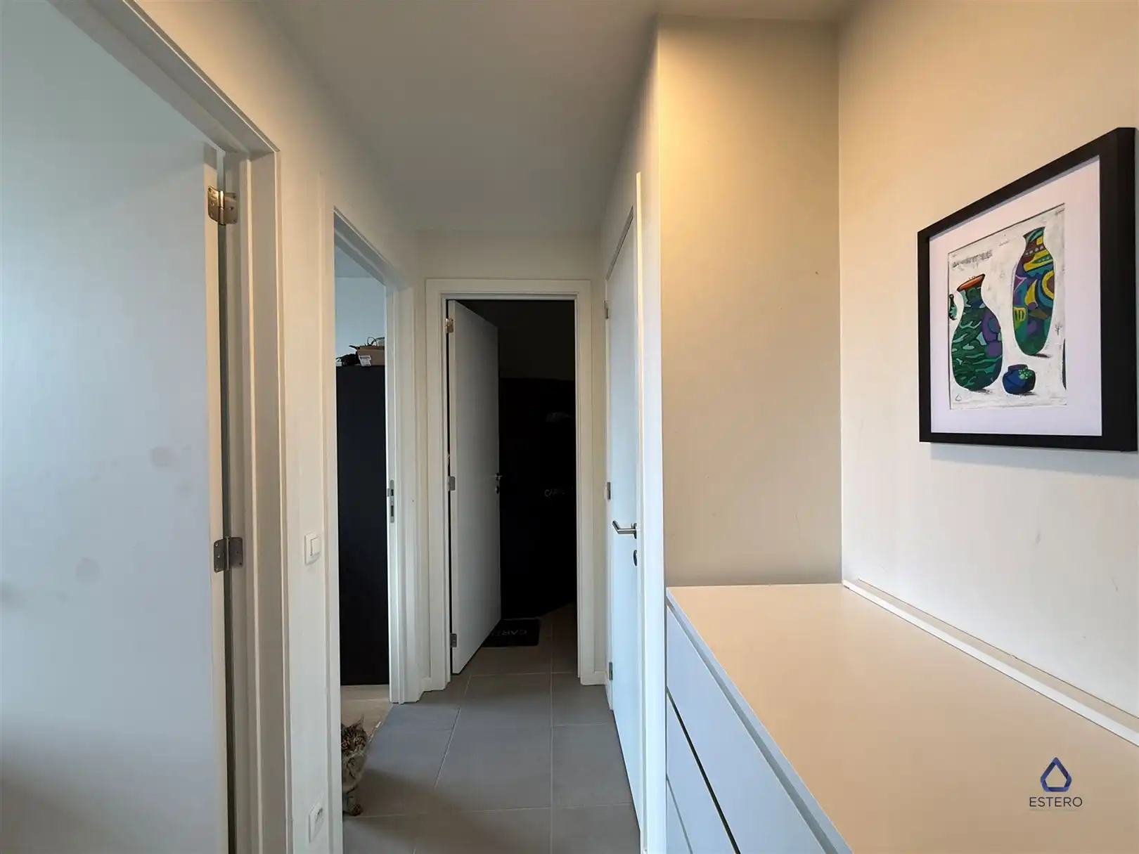 Nieuwbouwappartement met 2 slaapkamers op een topligging foto 14