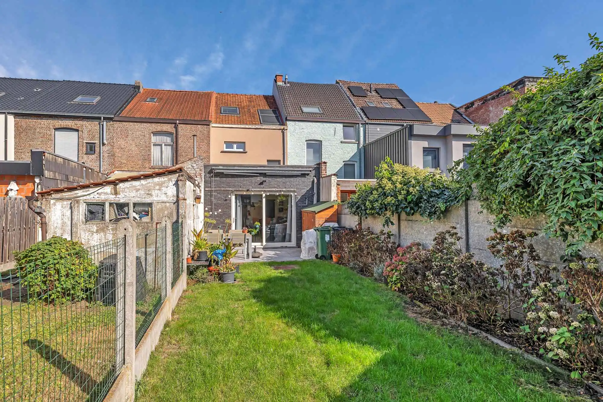 Instapklare woning met 3 slaapkamers en staanplaats te Aalst foto 15