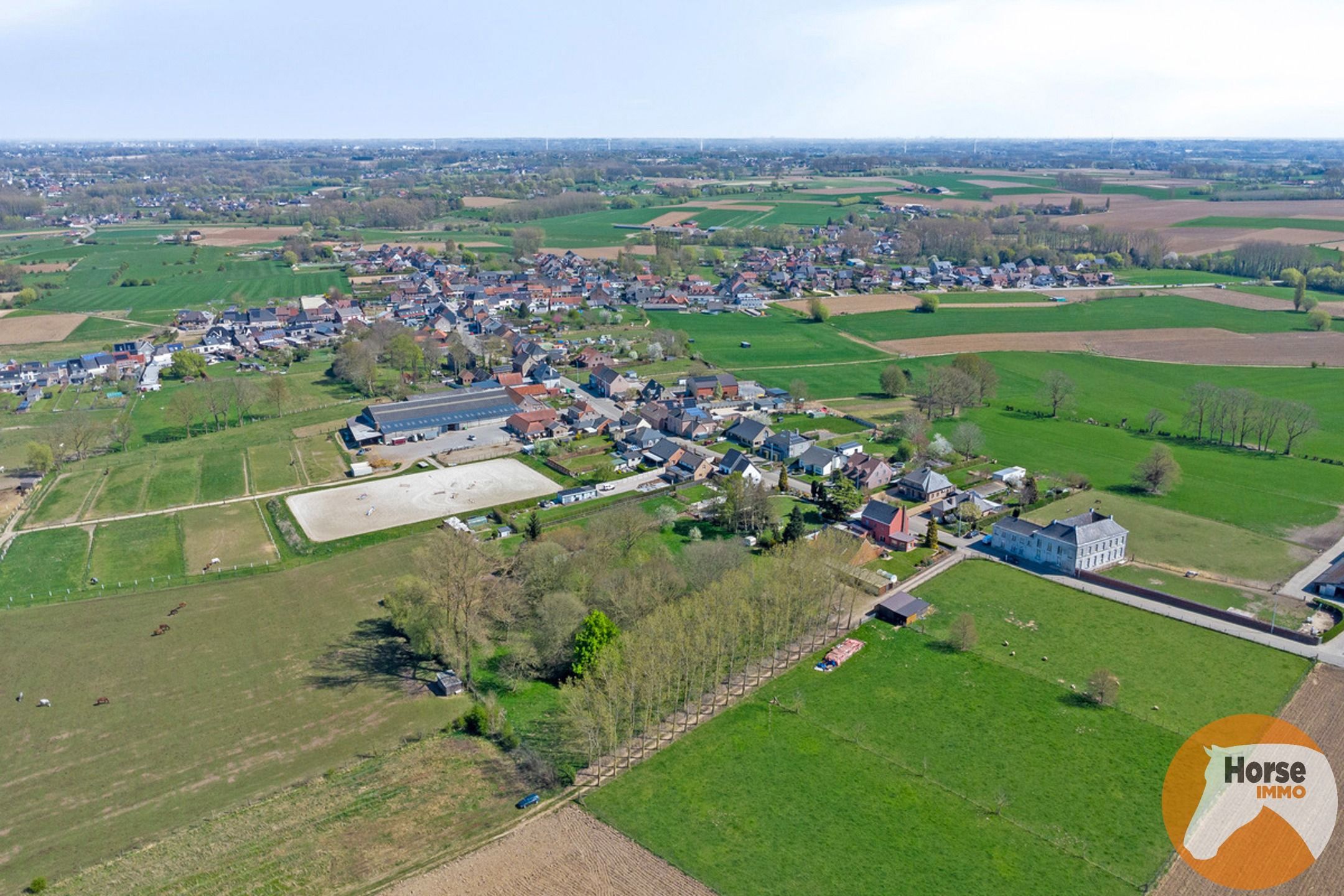 WOUBRECHTEGEM- Karaktervolle renovatiewoning op 1ha 25a 50ca foto 39