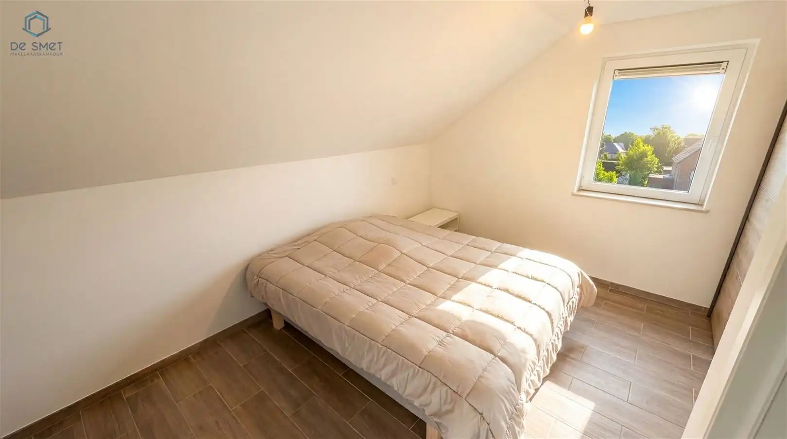 INSTAPKLARE NIEUWBOUWWONING MET 3 SLP, TUIN EN GARAGE foto 13