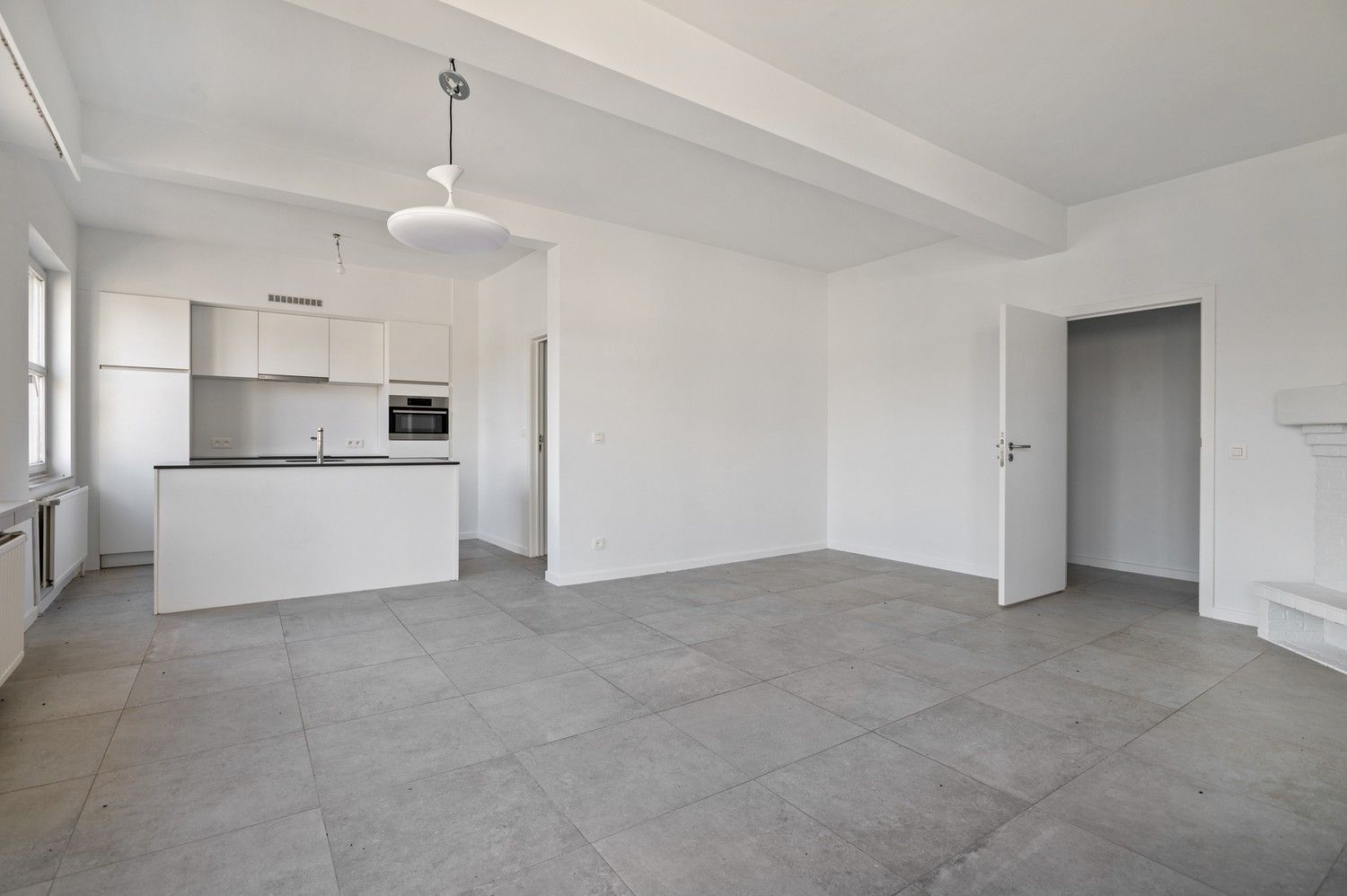 Tof appartement met 2 slaapkamers in hartje Lier! foto 4