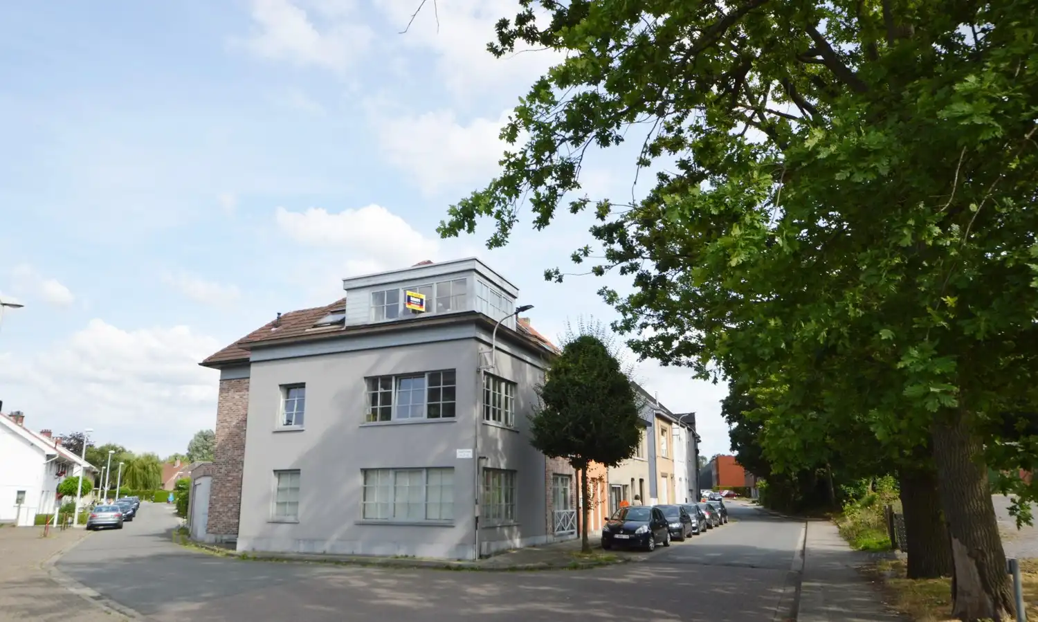 Solide investeringseigendom op toplocatie nabij GERSTJENS - 3 verhuurde appartementen + 2 garageplaatsen foto 20