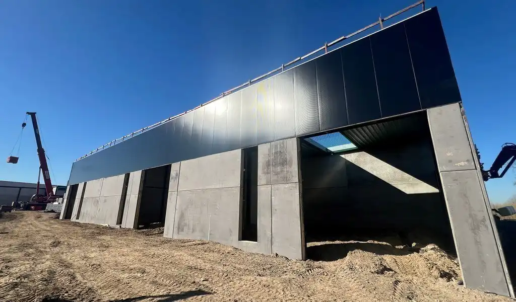 Opslagruimtes te koop in Herzele Business Park foto 9