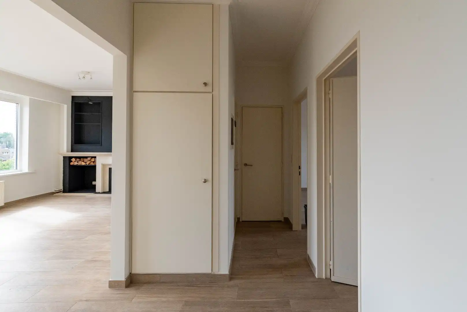 2 slaapkamer appartement met veel lichtinval met uitzicht foto 8