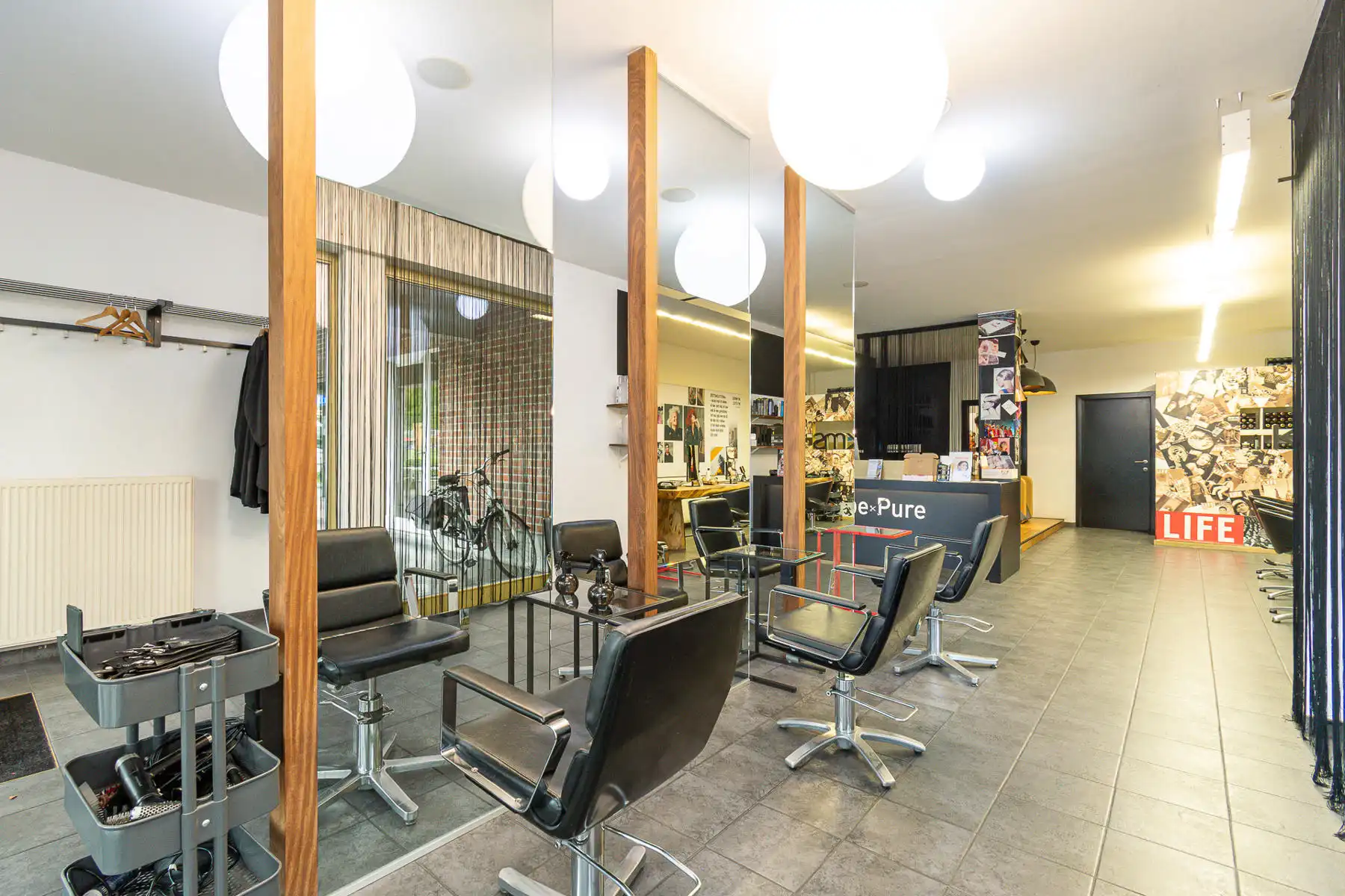 Handels- of kantoorruimte van 168m² op toplocatie aan de Jachthaven van Turnhout.  foto 4