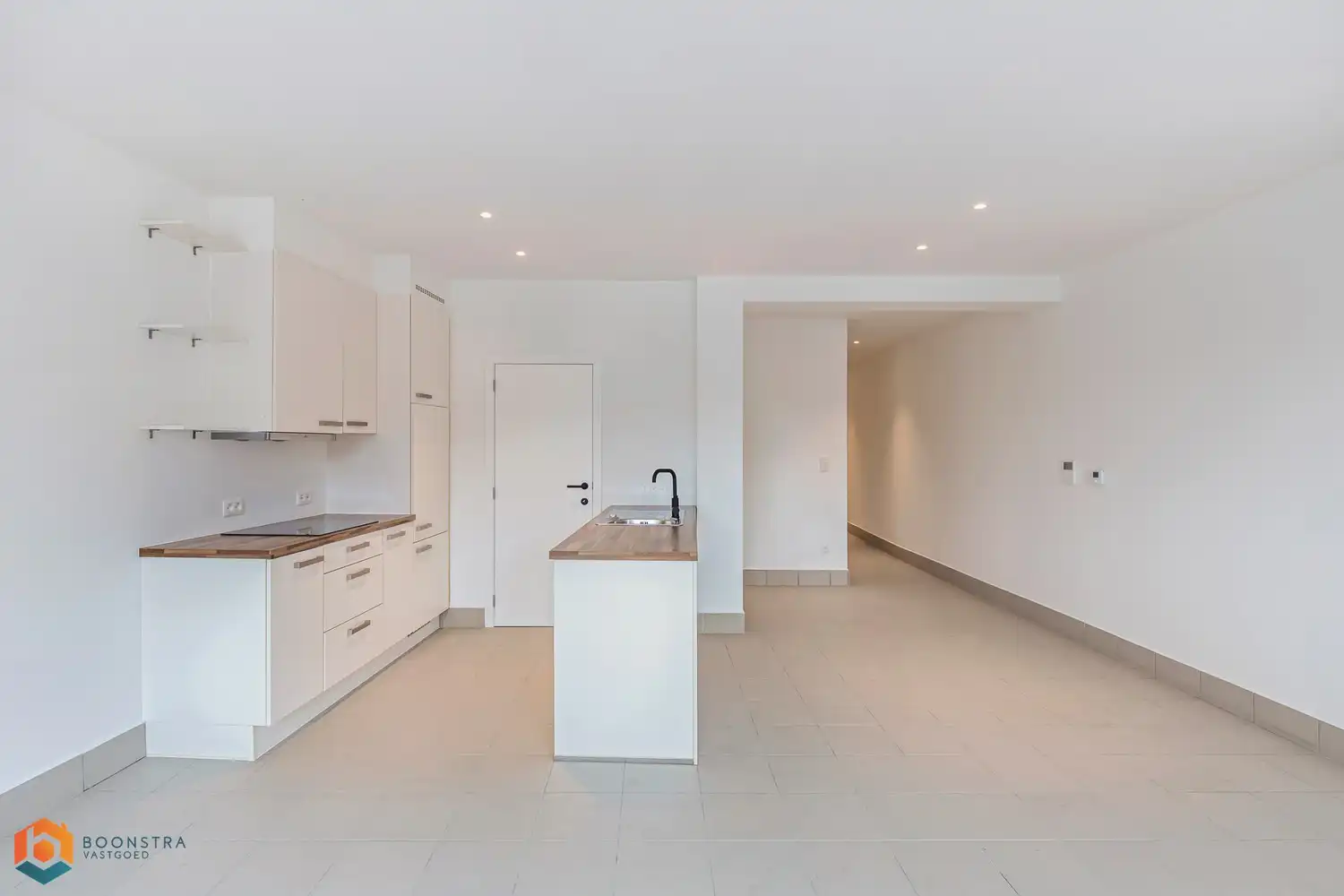 App. met 1 slpkr en terras in het centrum van Schriek foto {{pictureIndex}}