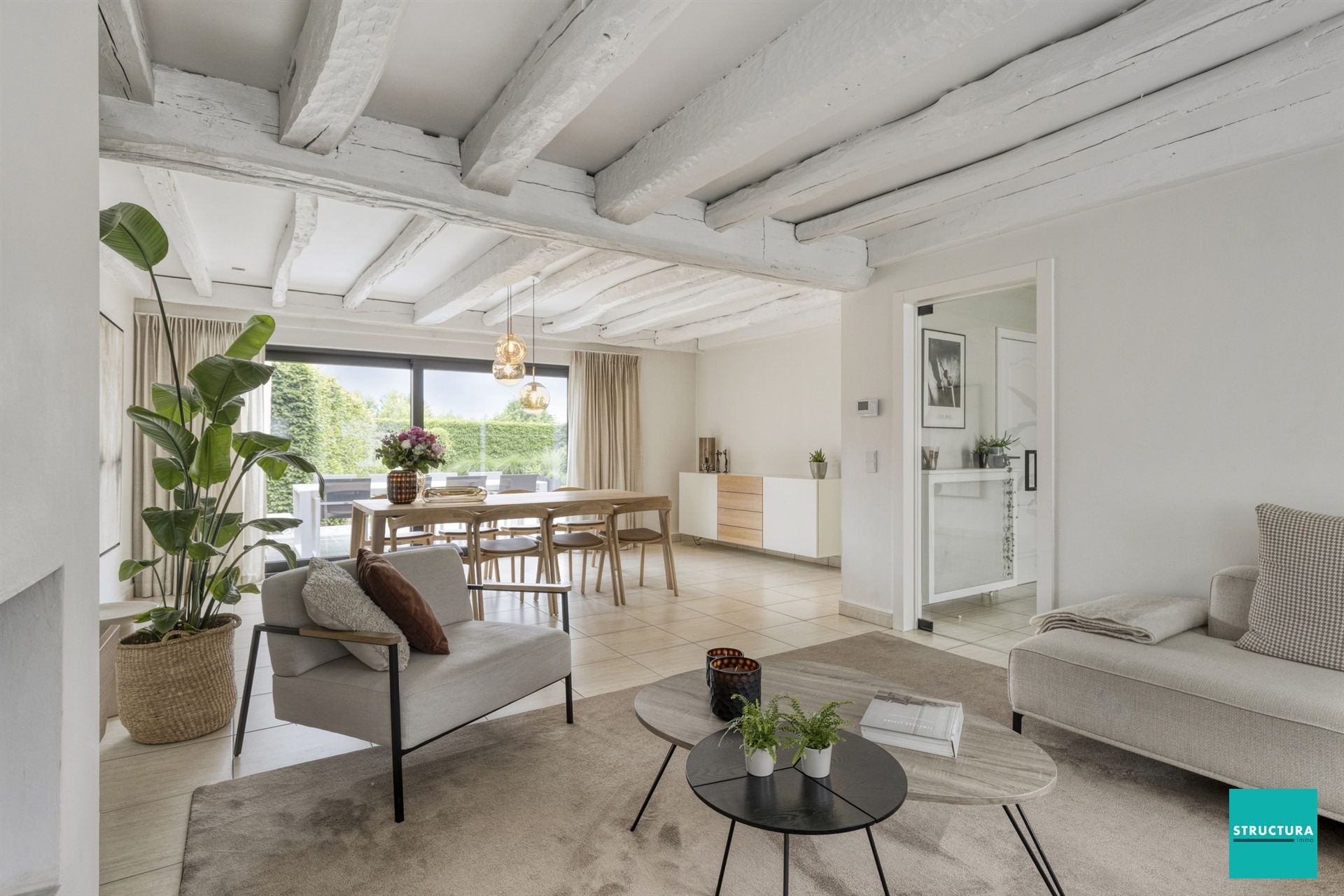 Instapklare charmewoning op toplocatie  foto 7