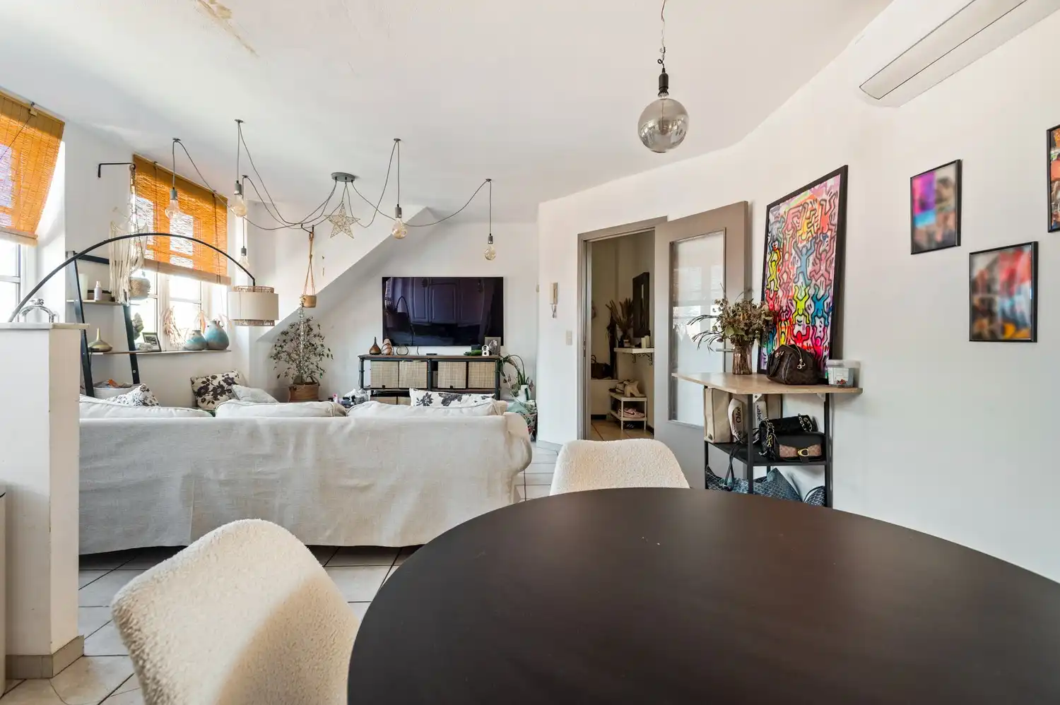 Dakappartement met twee slaapkamers en ruim terras (27m²) in het centrum van Broechem! foto 10