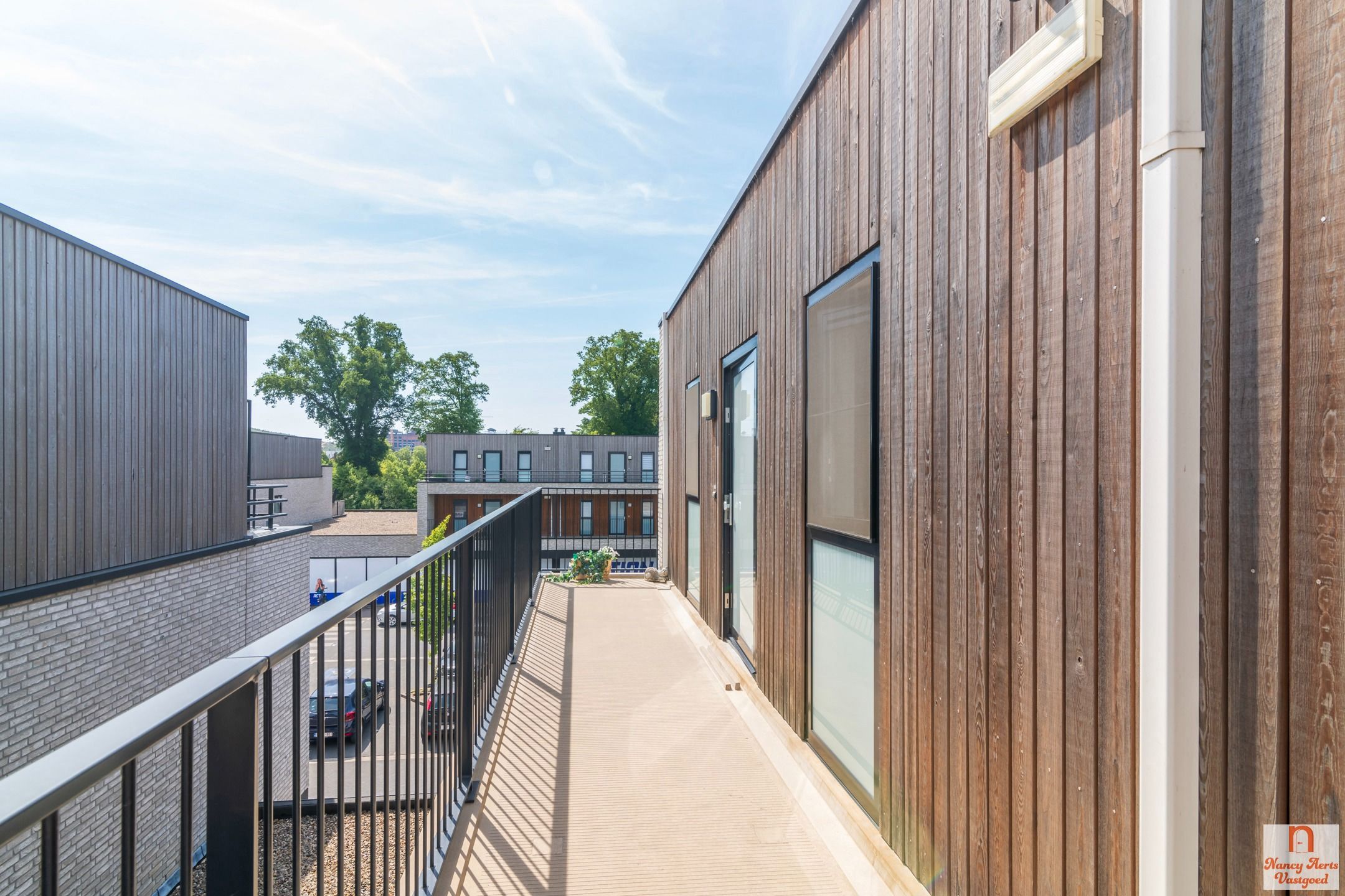 Lichtrijk hoekappartement met zonneterras en topcomfort foto 28