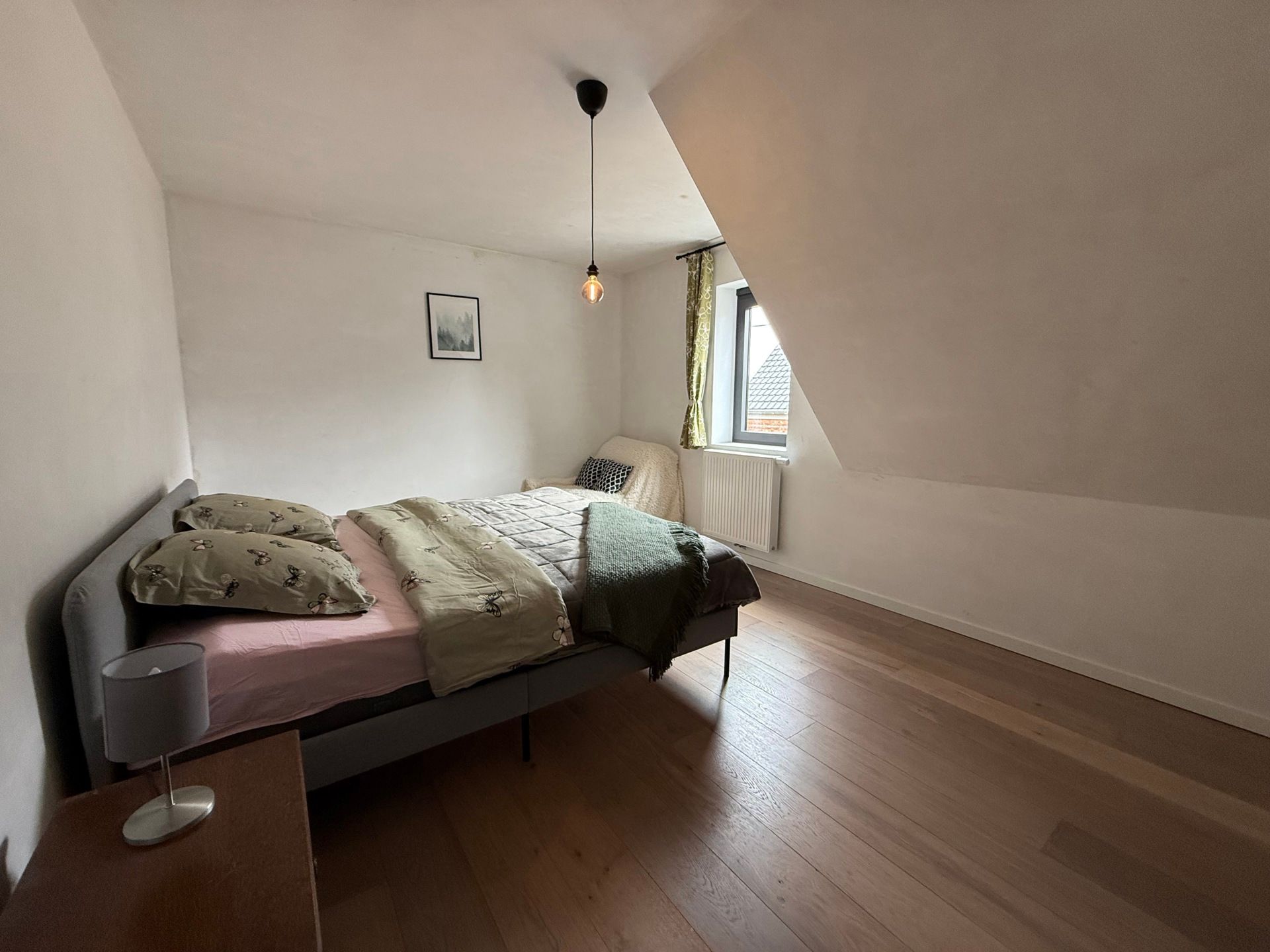 OVERMERE - Recente woning met open zicht. foto 16