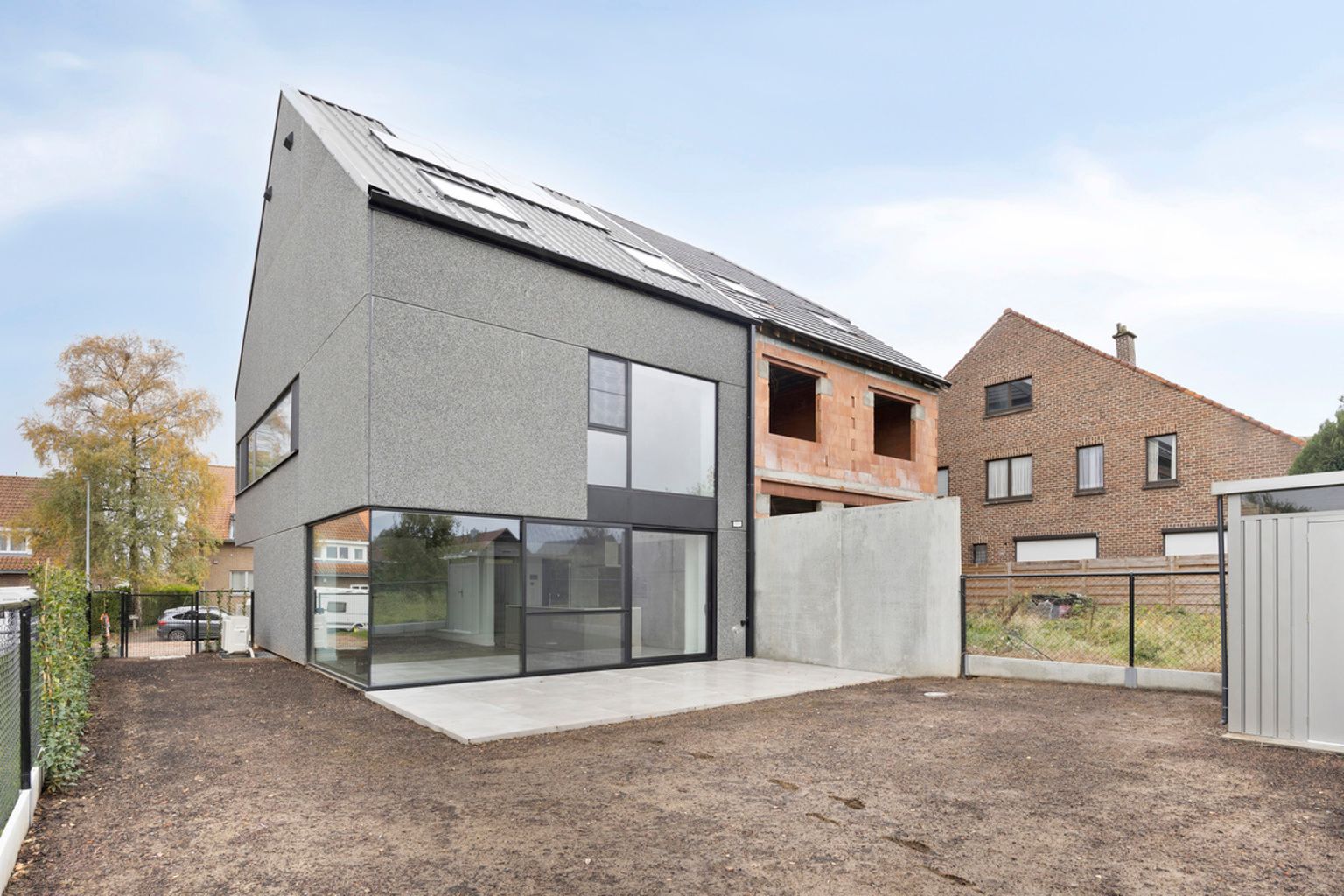 Een prachtige nieuwbouw driegevelwoning op topligging foto 2