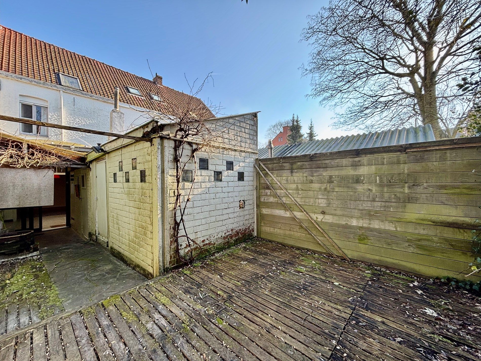 Charmante centrumwoning met stadstuin en 3 slaapkamers foto 5