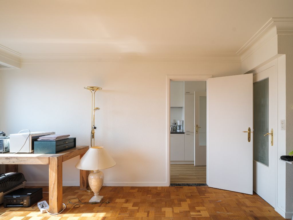 Eén slaapkamer, zevende verdieping met indrukwekkend zicht foto 5