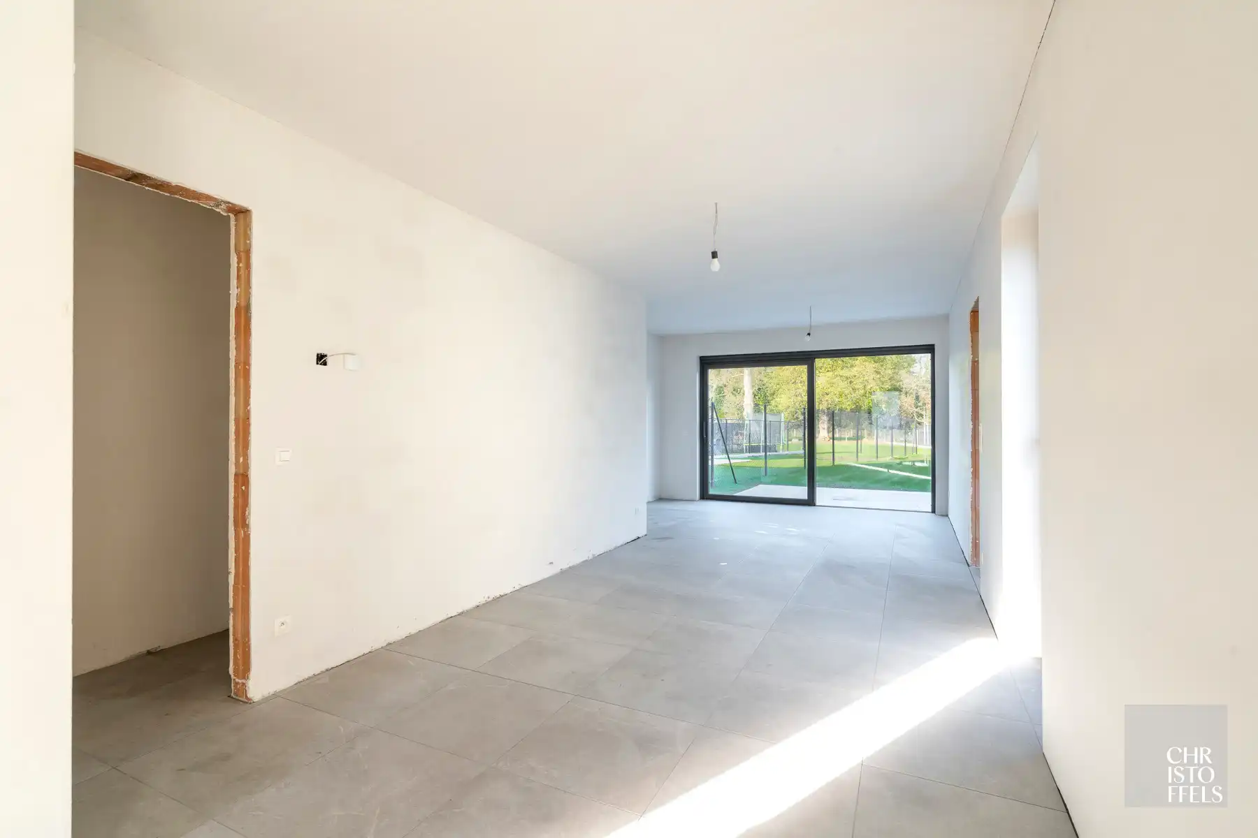 Energiezuinige nieuwbouw op rustige locatie in Bilzen-Hoeselt! foto 3