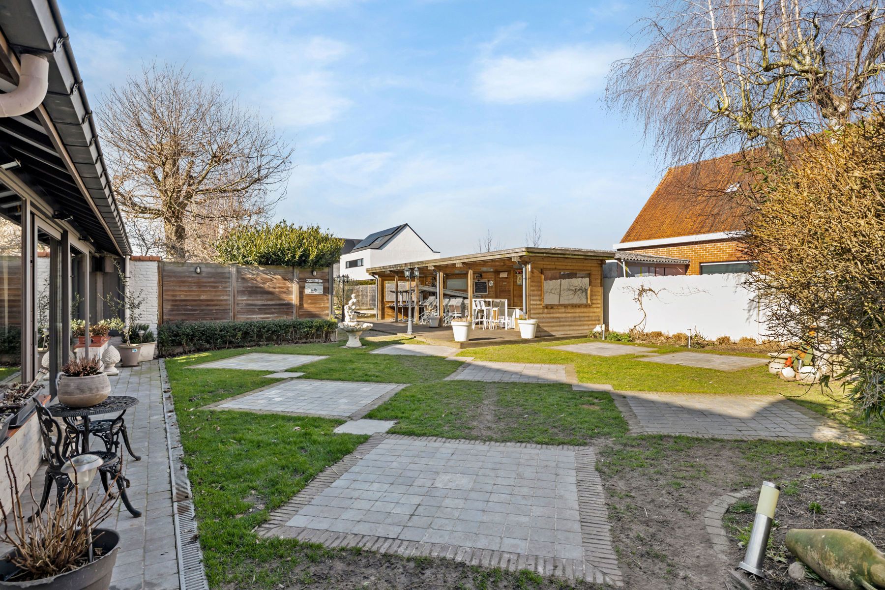 Charmant restaurant met ruim terras en tuin - unieke kans! foto 15